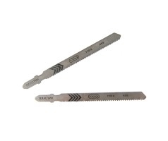Пилка для лобзика T101A по пластику (2 шт.)