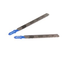 Пилка для лобзика T127D по алюминию (2 шт.)