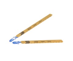 Пилка для лобзика T318AP по металлу (2 шт.)