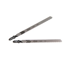 Пилка для лобзика T125B по дереву (2 шт.)