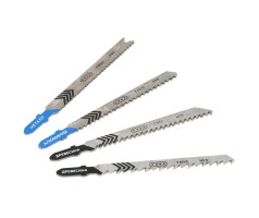Набор пилок для лобзика T101B, T111C, T127D, T123X