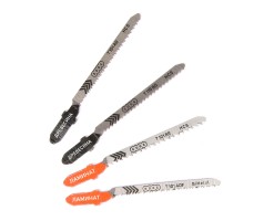 Набор пилок для лобзика T101AО, T119BO, T101AOF, T101BR