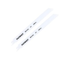 Полотно пильное по металлу для сабельной пилы (228х19х0.92 мм, 14T, 2 шт.)