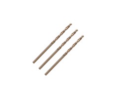 Сверло по металлу (2.5х57/30 мм, 3 шт.)