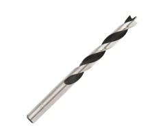 Сверло по дереву спиральное W-образная заточка 10 мм