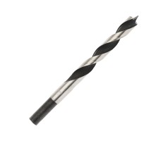 Сверло по дереву спиральное W-образная заточка 11 мм
