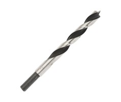 Сверло по дереву спиральное W-образная заточка 12 мм