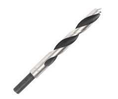 Сверло по дереву спиральное W-образная заточка 13 мм