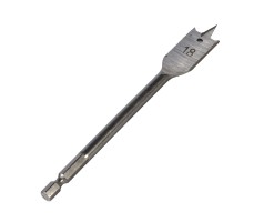 Сверло по дереву перовое (18х150 мм)