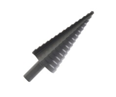 Сверло по металлу ступенчатое (4х32 мм, шаг 2 мм)