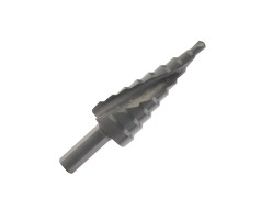 Сверло по металлу ступенчатое (4-20 мм, шаг 2 мм)