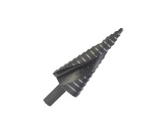 Сверло по металлу ступенчатое (4-32 мм, шаг 2 мм)