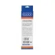Стержни клеевые белые (11х200 мм, 10 шт.)