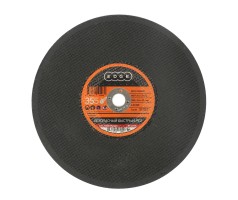 Диск абразивный отрезной по металлу (355х3.5х25.4 мм)