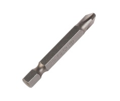 Бита PH2, сталь S2, длина 50 мм, 2 шт.