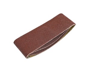 Лента абразивная (75х457мм, Р60, 3 шт.)