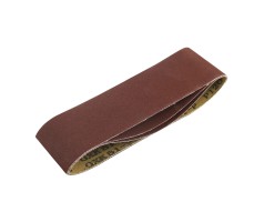 Лента абразивная (75х533мм, Р120, 3 шт.)