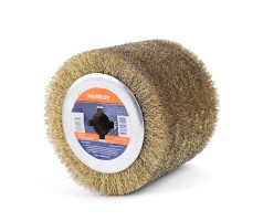 Щетка проволочная для брашировальных машин (120х100 мм)