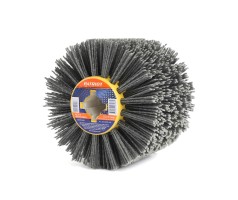 Щетка нейлоновая для брашировальных машин (120х100 мм)