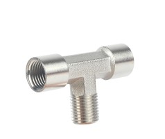 Переходник PATRIOT 1252/2 (тройник 1/4quot; MFF)