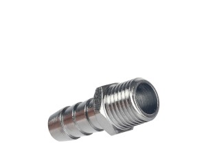 Переходник PATRIOT 1233/8 (елочка 10 мм-1/4" М)