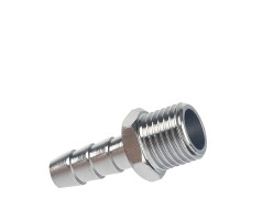 Переходник PATRIOT 1233/4 (елочка 8 мм 1/4quot; М)