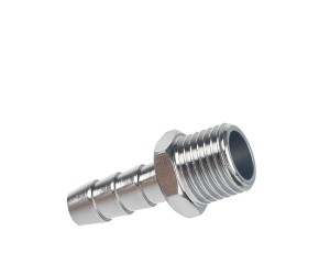 Переходник PATRIOT 1233/4 (елочка 8 мм 1/4" М)