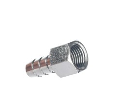 Переходник PATRIOT 1227/3 (елочка 10 мм 1/4quot; F)