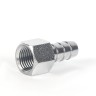 Переходник PATRIOT 1227/3 (елочка 10 мм 1/4quot; F)