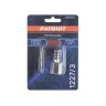 Переходник PATRIOT 1227/3 (елочка 10 мм 1/4quot; F)