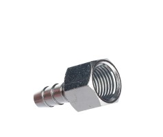 Переходник PATRIOT 1227/2 (елочка 8 мм 1/4quot; F)