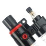 Фильтр влагоотделитель PATRIOT FRL 180 с лубрикатором и манометром