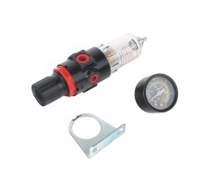 Фильтр влагомаслоотделитель PATRIOT FR 180 с регулятором