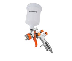 Профессиональный пневмокраскораспылитель PATRIOT LVLP 1.2 А