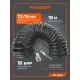 Шланг спиральный PATRIOT PU 15/8