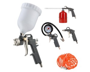 Набор окрасочного инструмента PATRIOT KIT 5 A