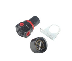 Регулятор давления с манометром PATRIOT R 200