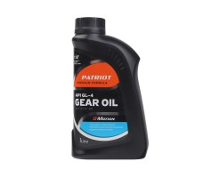 Масло трансмиссионное PATRIOT G-Motion Gear 80W-85