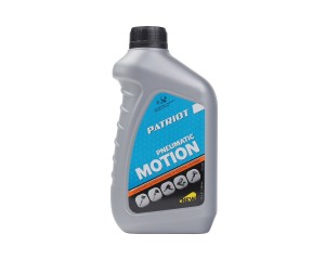Масло пневматическое PATRIOT PNEUMATIC WH45 0,946 л