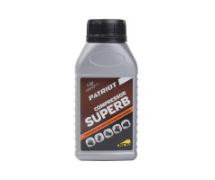 Масло PATRIOT COMPRESSOR OIL GTD 250/VG 100