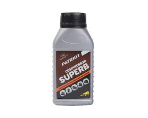 Масло PATRIOT COMPRESSOR OIL GTD 250/VG 100