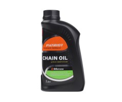 Масло цепное PATRIOT G-Motion Chain Oil