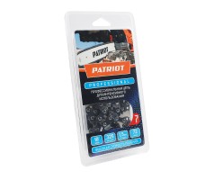 Цепь пильная PATRIOT 21LP-72E Professional (0.325quot;, 1.5 мм, 72 звена)