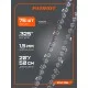 Цепь пильная PATRIOT 21LP-76E Professional (0.325