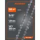 Цепь пильная PATRIOT 91LP-50E Professional (3/8