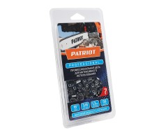 Цепь пильная PATRIOT 91LP-56E Professional (3/8quot;, 1.3 мм, 56 звеньев)