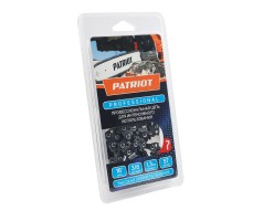 Цепь пильная PATRIOT 91LP-57E Professional (3/8quot;, 1.3 мм, 57 звеньев)