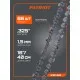 Цепь пильная PATRIOT 21BP-66E (0.325