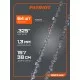 Цепь пильная PATRIOT 20BPE-64E (0,325