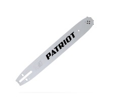 Шина пильная PATRIOT P140SPEA041 (14quot;, 3/8quot;, 1,3 мм, 52 звена)